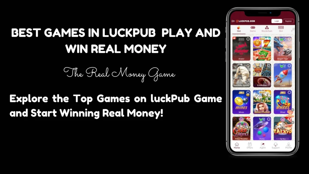 LuckPub game Download 