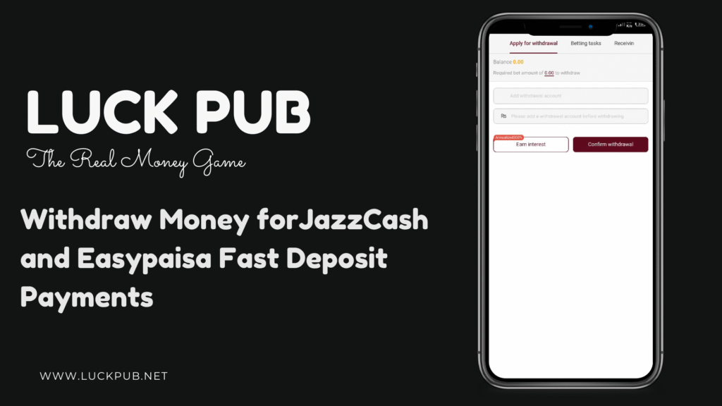 LuckPub APK