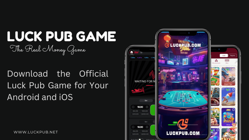 LuckPub Game